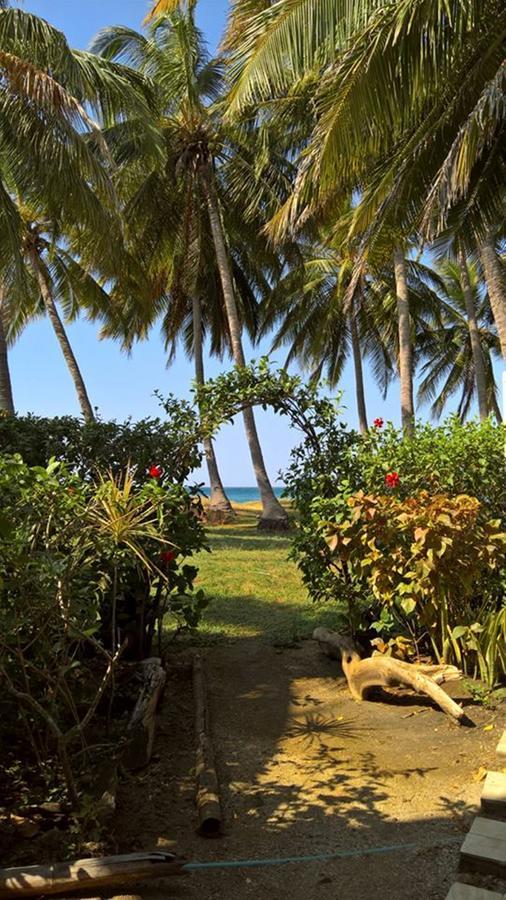 Plumita Pacifica Lägenhet Playa Junquillal Exteriör bild